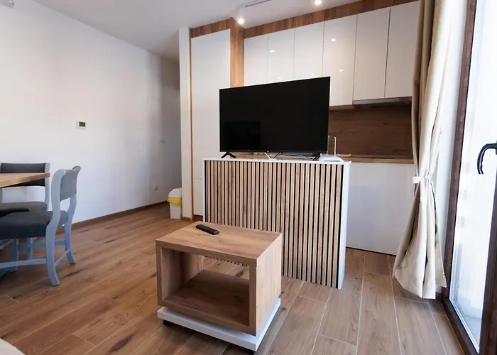 Apartmán Oaza Mira Golija