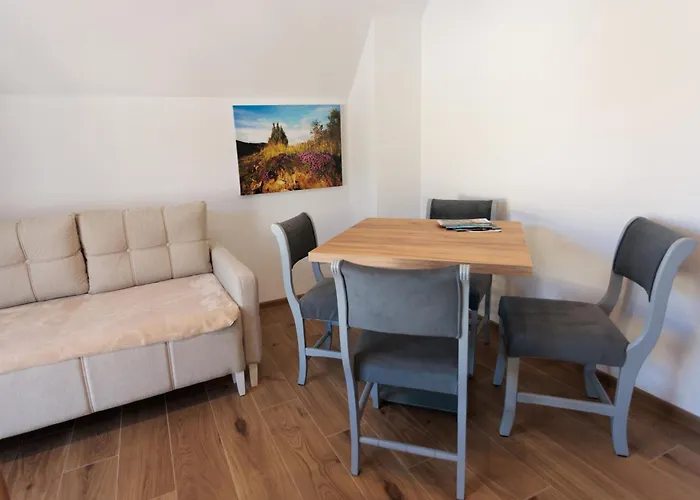 Oaza Mira Golija Apartmán *