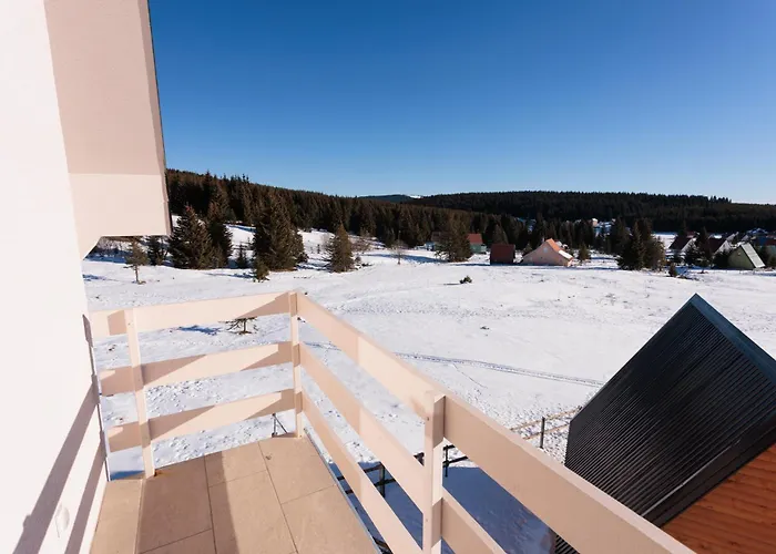 아파트 Oaza Mira Golija