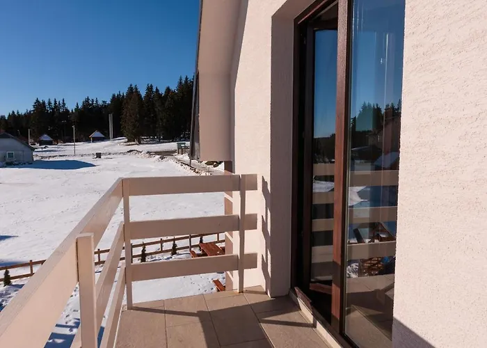 Oaza Mira Golija Brusnik (Ivanjica)