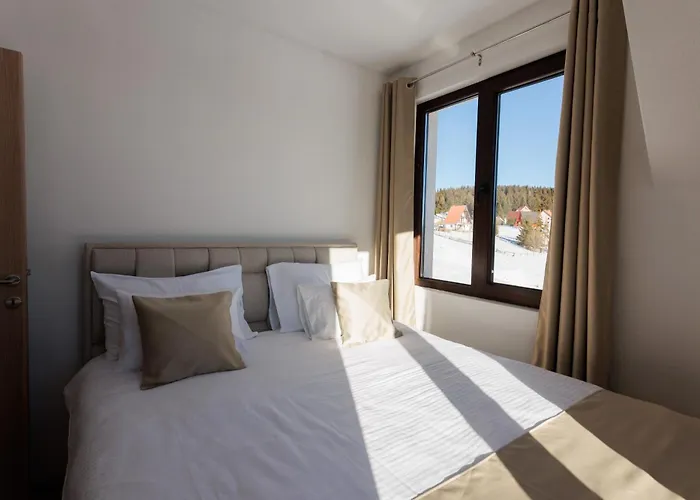 Apartmán Oaza Mira Golija Brusnik (Ivanjica)