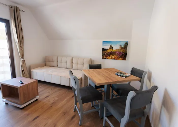 Oaza Mira Golija Apartmán