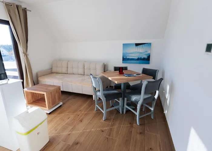 Apartmán Oaza Mira Golija