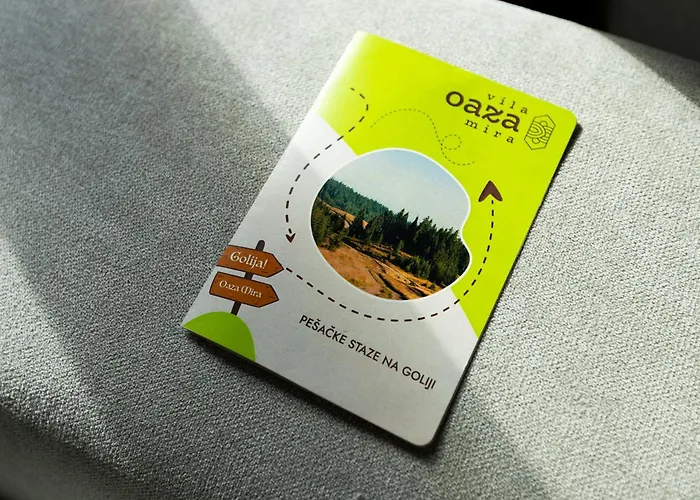 Oaza Mira Golija Apartmán Brusnik (Ivanjica)