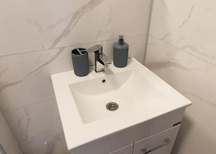 아파트 Oaza Mira Golija Brusnik (Ivanjica)