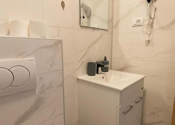 Oaza Mira Golija Apartmán