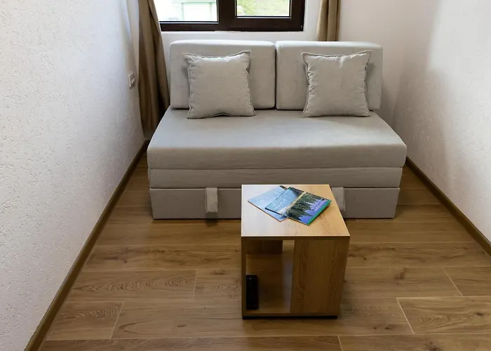 Oaza Mira Golija Apartmán *