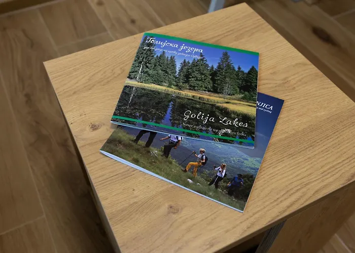 Oaza Mira Golija Apartmán *