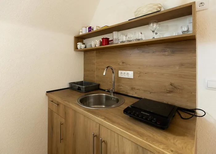 Oaza Mira Golija Apartmán *