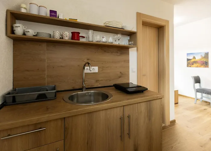 Oaza Mira Golija Apartmán Brusnik (Ivanjica)