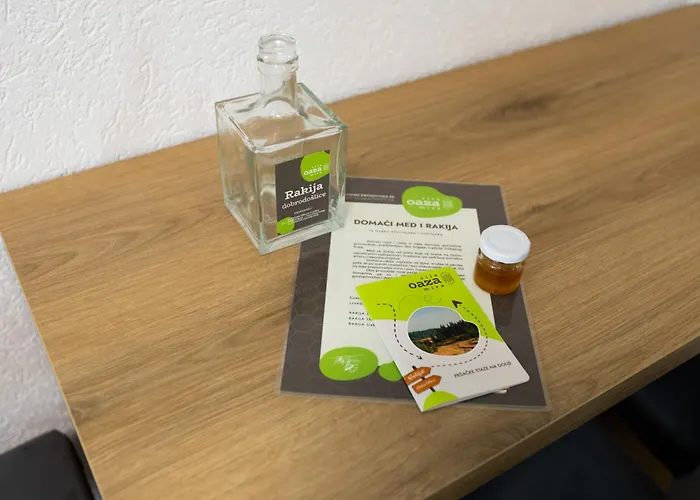 Oaza Mira Golija * Brusnik (Ivanjica)