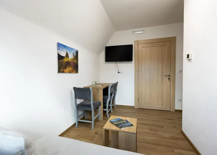 Oaza Mira Golija Apartmán