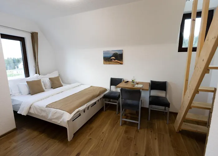 Oaza Mira Golija Apartmán