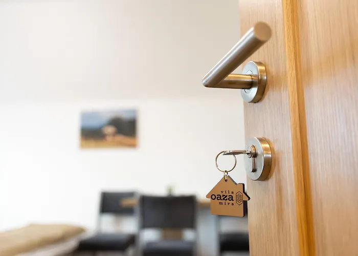 Oaza Mira Golija Apartmán Brusnik (Ivanjica)